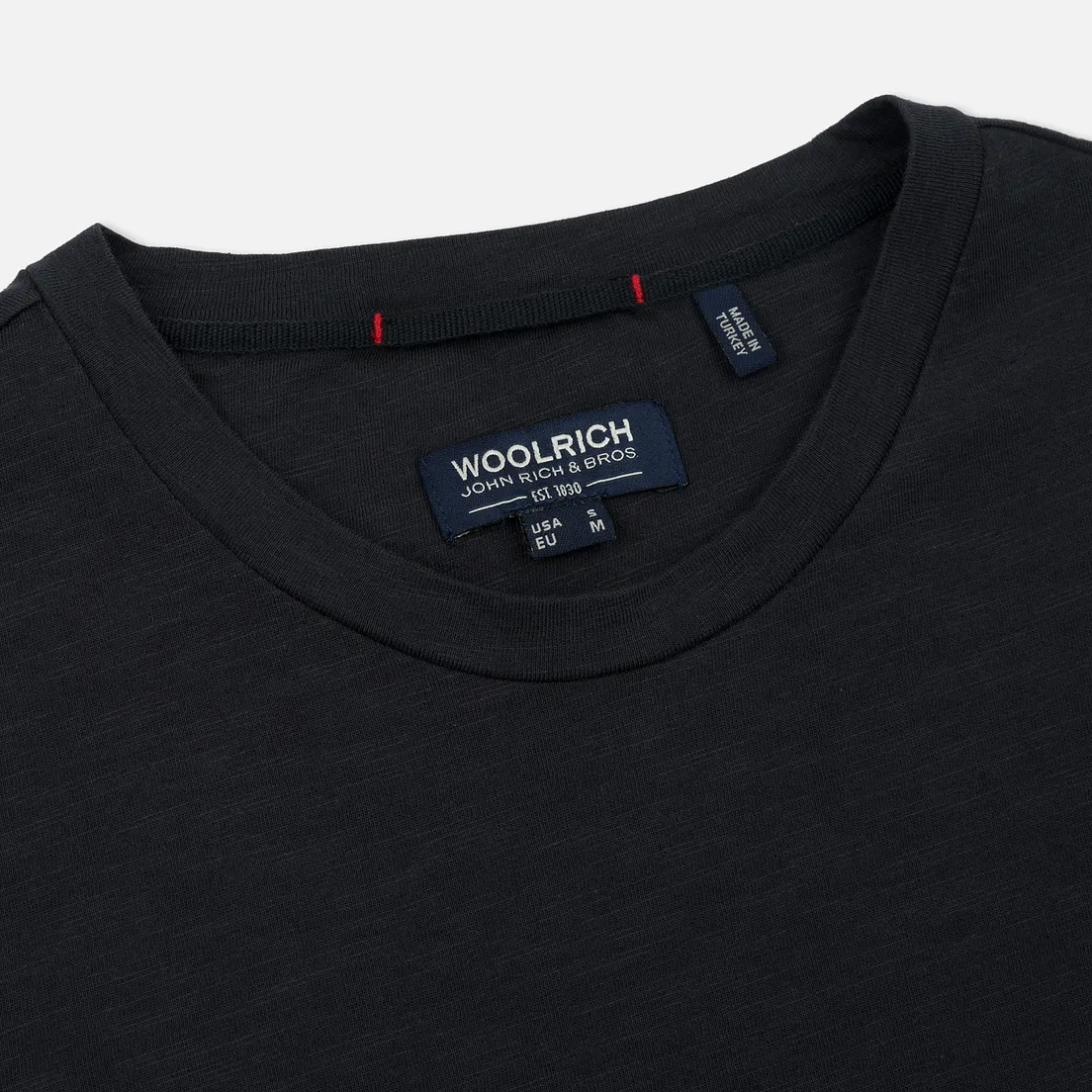 Woolrich Мужская футболка Pocket