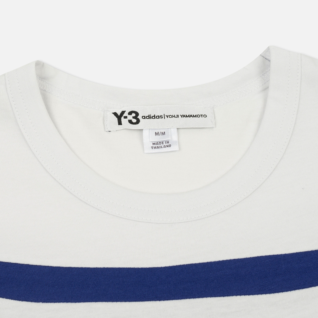 Y-3 Мужская футболка 3-Stripes