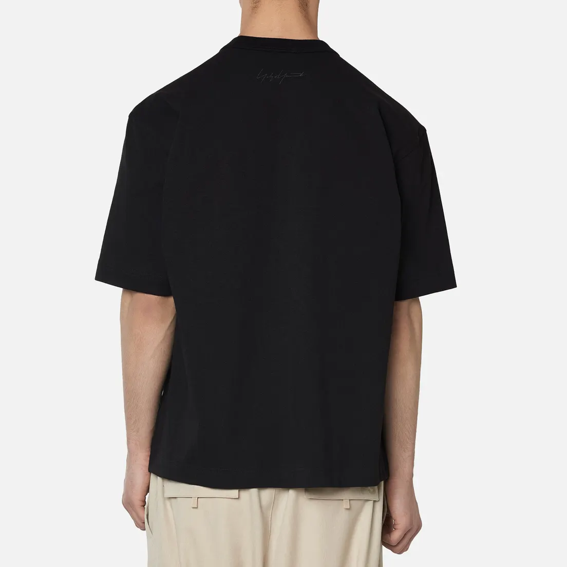 Y-3 Мужская футболка Alleway Graphic