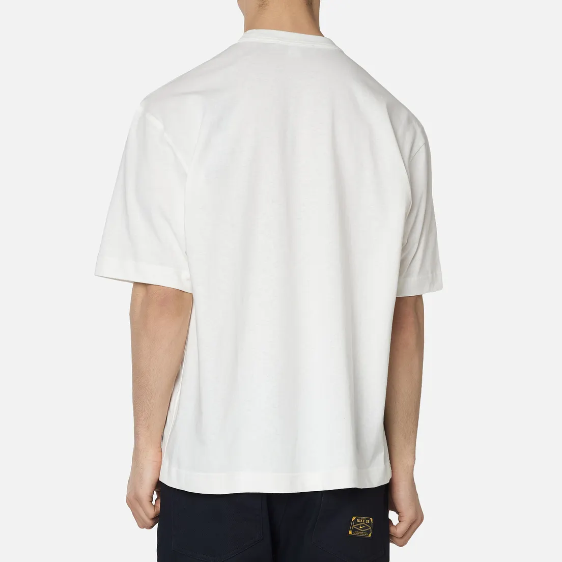 Y-3 Мужская футболка Alleway Graphic