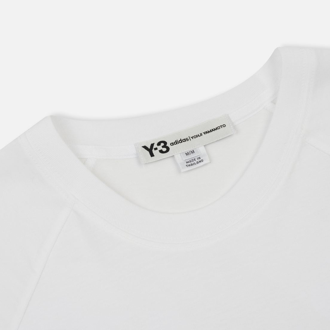 Y-3 Мужская футболка Classic Back Logo