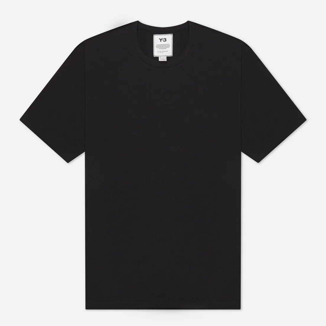 Y-3 Мужская футболка Classic Back Logo Y-3