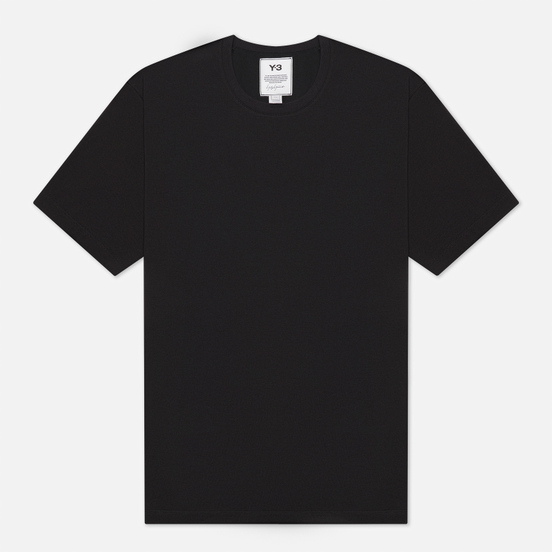 Мужская футболка Y-3 Classic Back Logo Y-3 Black
