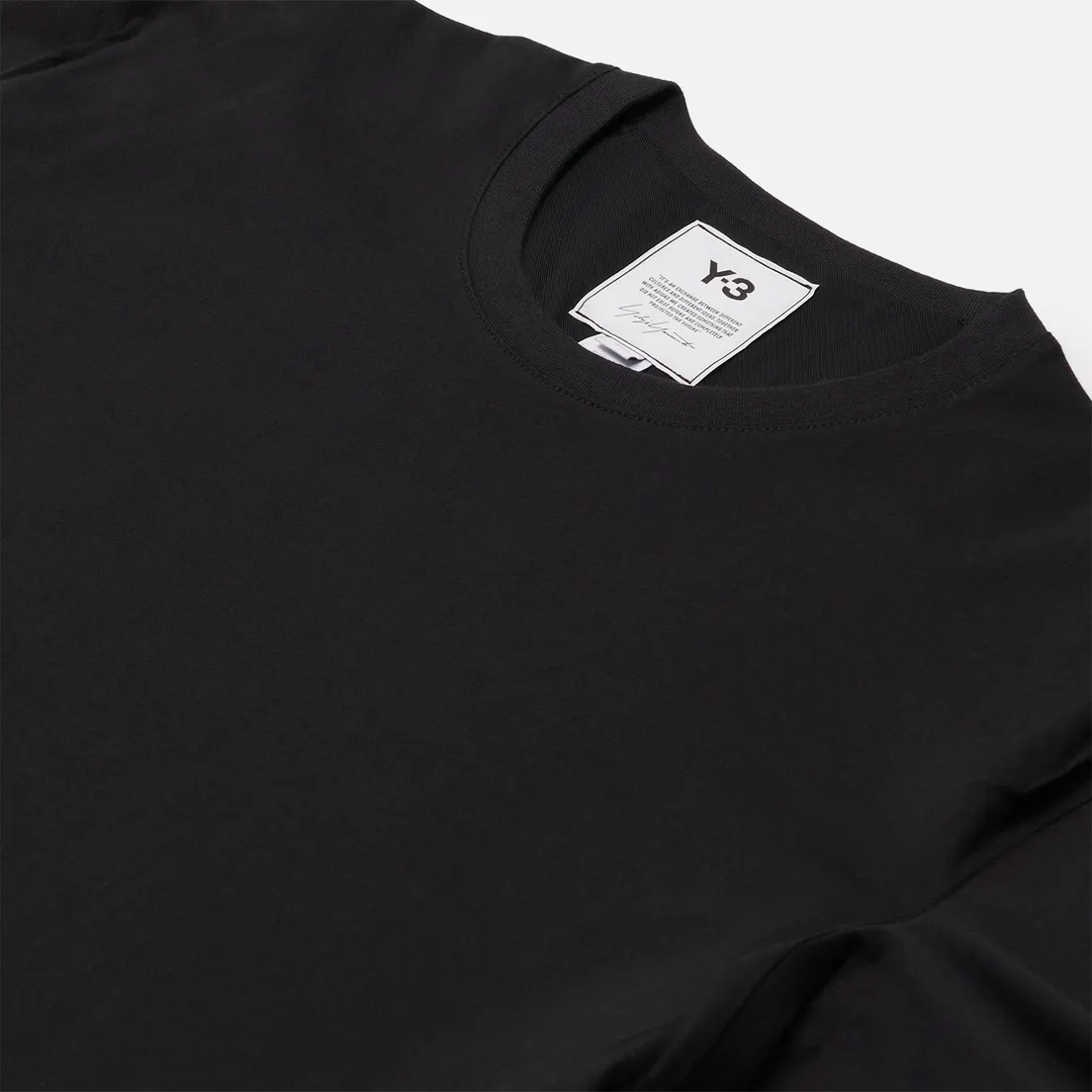 Y-3 Мужская футболка Classic Back Logo Y-3