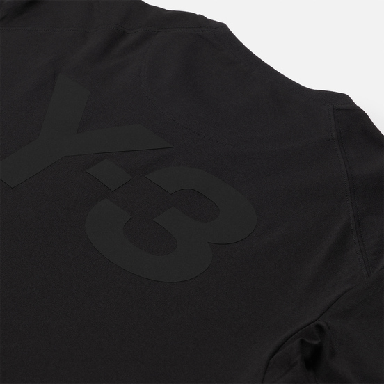 Мужская футболка Y-3 Classic Back Logo Y-3 Black