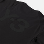 Мужская футболка Y-3 Classic Back Logo Y-3 Black фото - 2