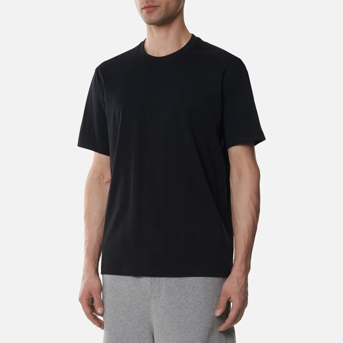 Y-3 Мужская футболка Classic Back Logo Y-3