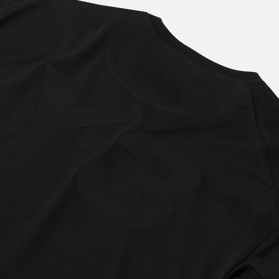 Мужская футболка Y-3 Classic Back Logo Y-3 Black