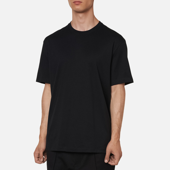 Мужская футболка Y-3 Classic Back Logo Y-3 Black