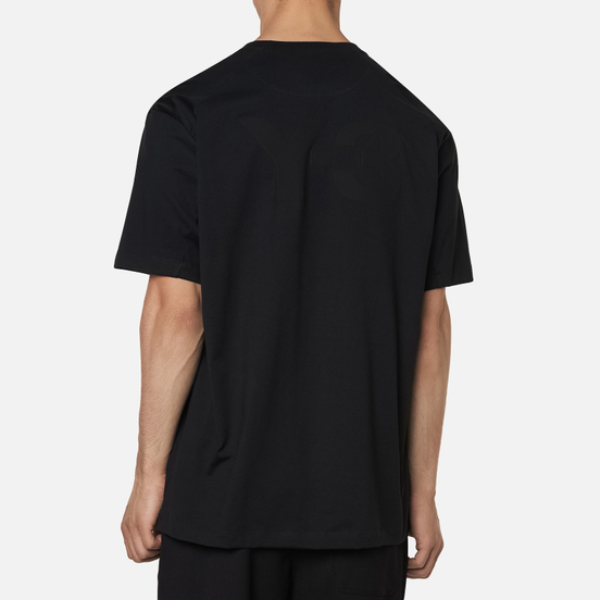 Мужская футболка Y-3 Classic Back Logo Y-3 Black