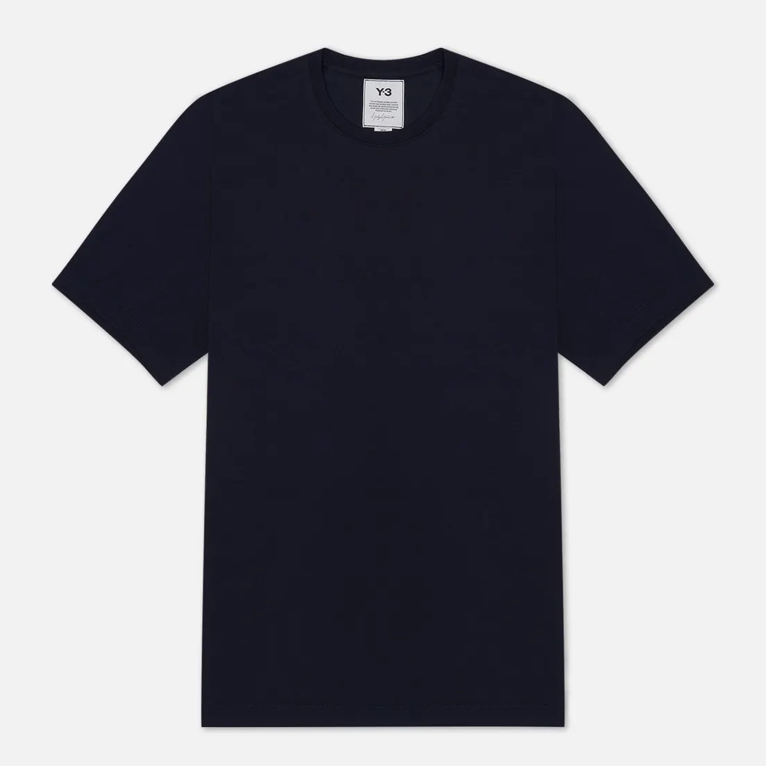 Y-3 Мужская футболка Classic Back Logo Y-3