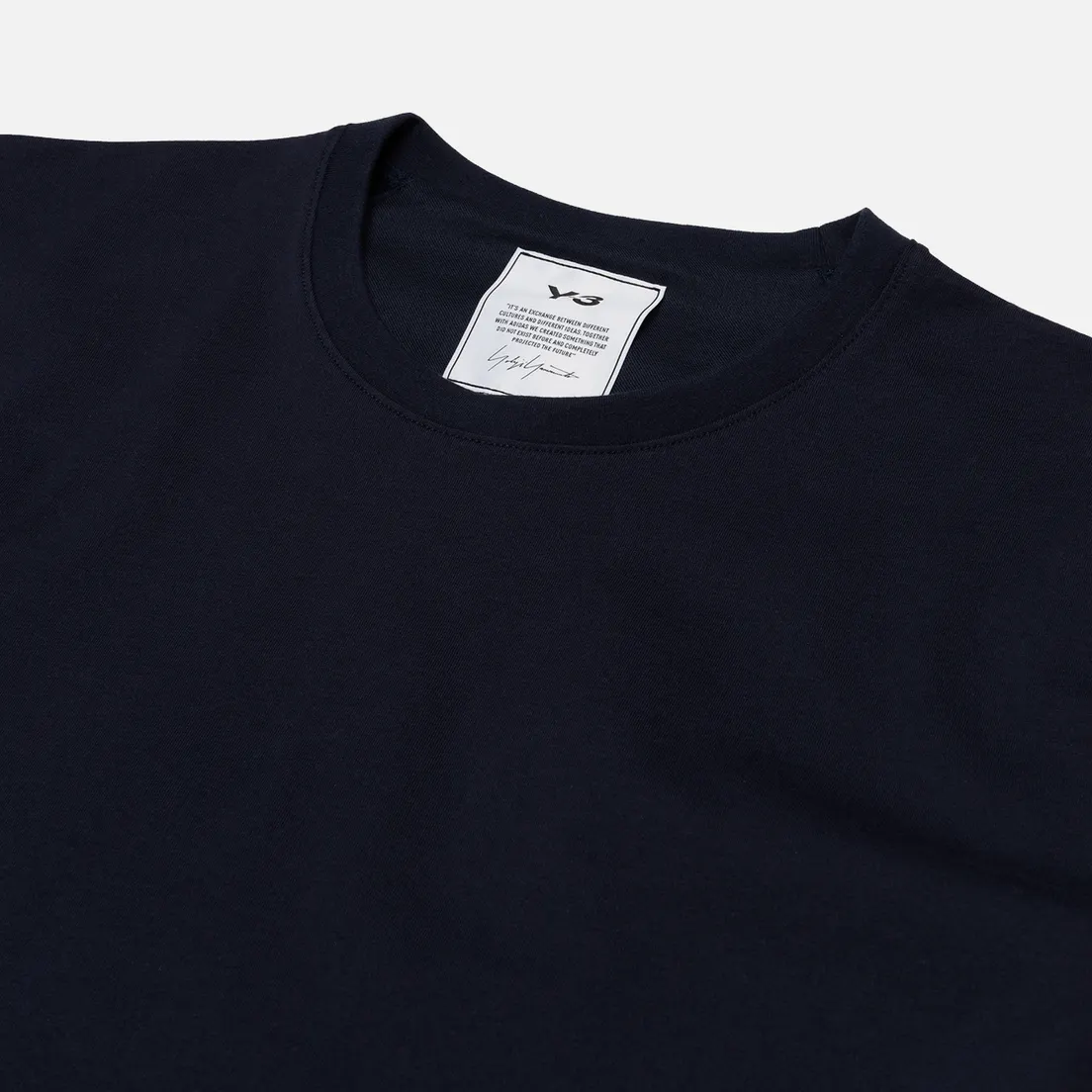 Y-3 Мужская футболка Classic Back Logo Y-3