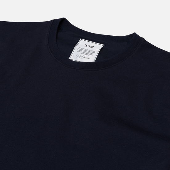 Мужская футболка Y-3 Classic Back Logo Y-3 Legend Ink