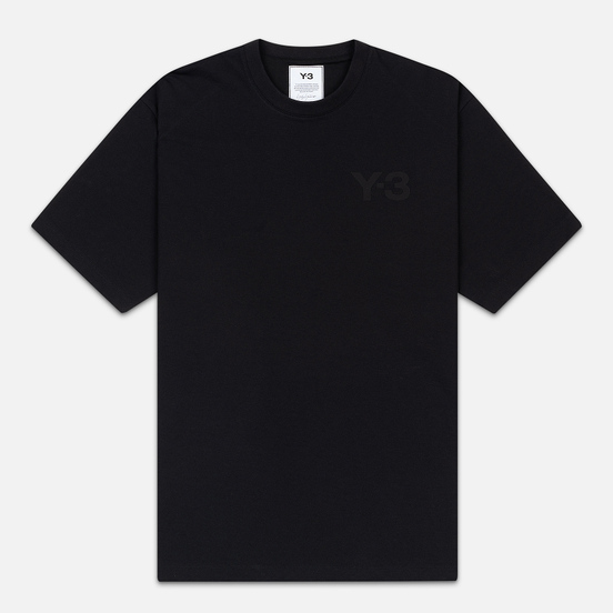 Мужская футболка Y-3 Classic Chest Logo Y-3 Black