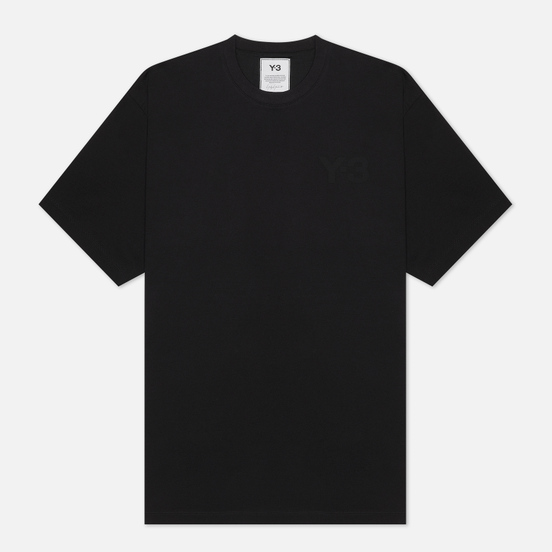 Мужская футболка Y-3 Classic Chest Logo Y-3 Black