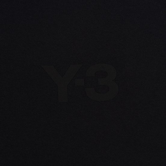 Мужская футболка Y-3 Classic Chest Logo Y-3 Black