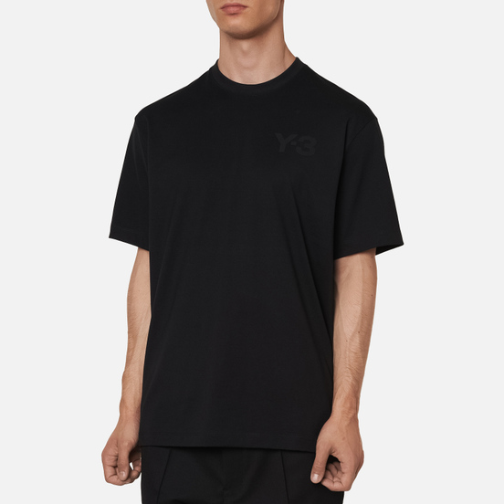 Мужская футболка Y-3 Classic Chest Logo Y-3 Black