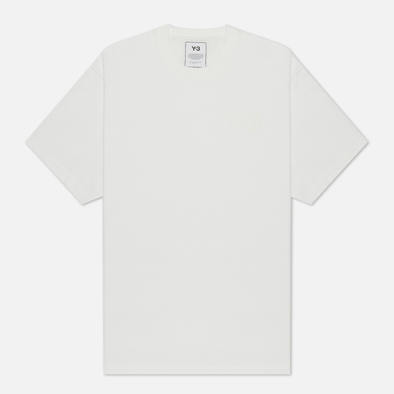 Мужская футболка Y-3 Classic Chest Logo Y-3 Core White