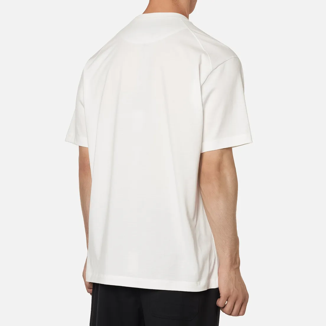 Y-3 Мужская футболка Classic Chest Logo Y-3
