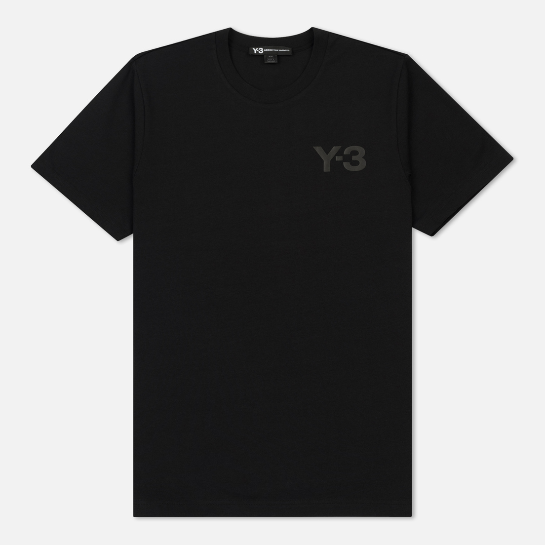 Y-3 Мужская футболка Classic Front Logo