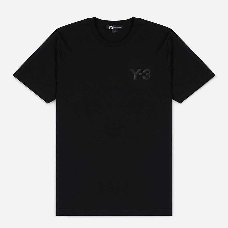 Y-3 Мужская футболка Classic Logo