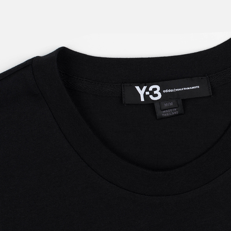 Y-3 Мужская футболка Classic Logo