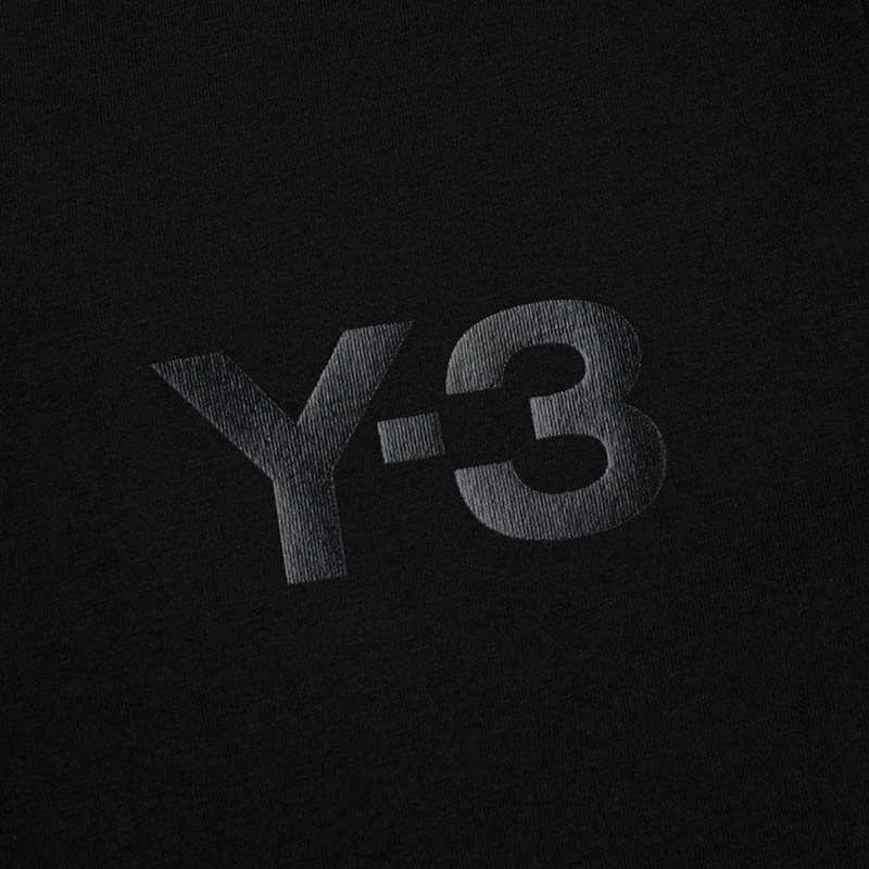 Y-3 Мужская футболка Classic Logo