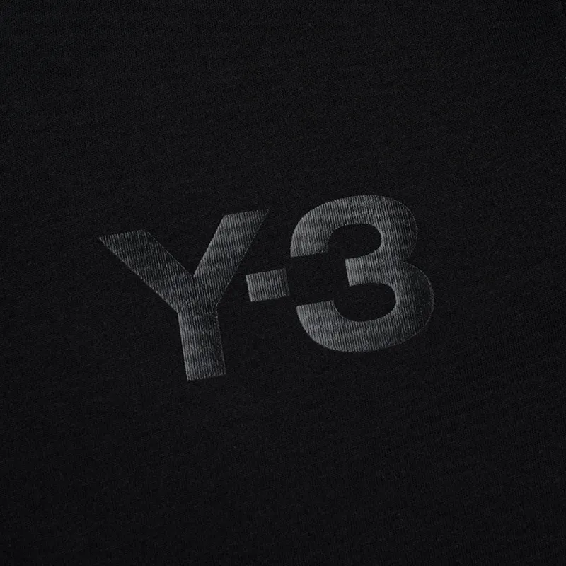 Y-3 Мужская футболка Classic Logo