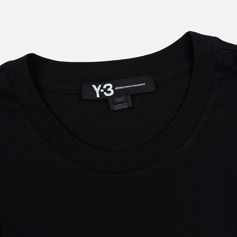 Y-3 Мужская футболка Classic Logo