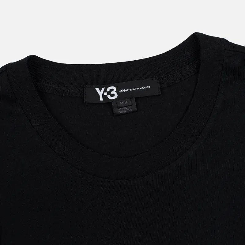 Y-3 Мужская футболка Classic Logo