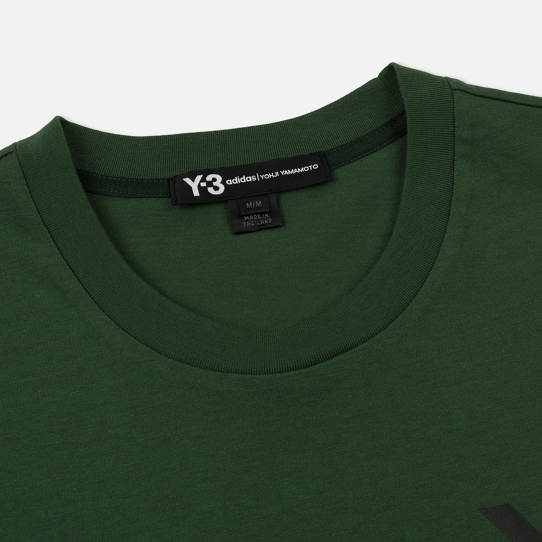 Y-3 Мужская футболка Classic Logo Field