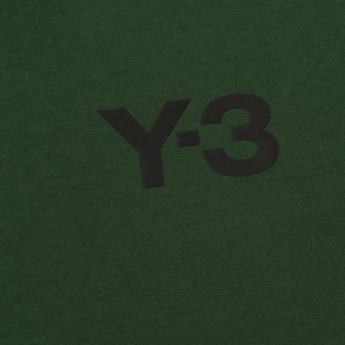 Y-3 Мужская футболка Classic Logo Field