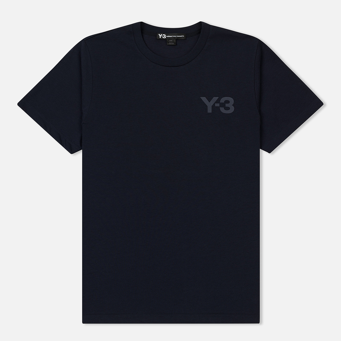 Y-3 Мужская футболка Classic SS LF