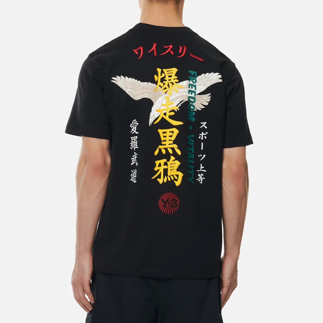 Y-3 Мужская футболка Craft Graphic