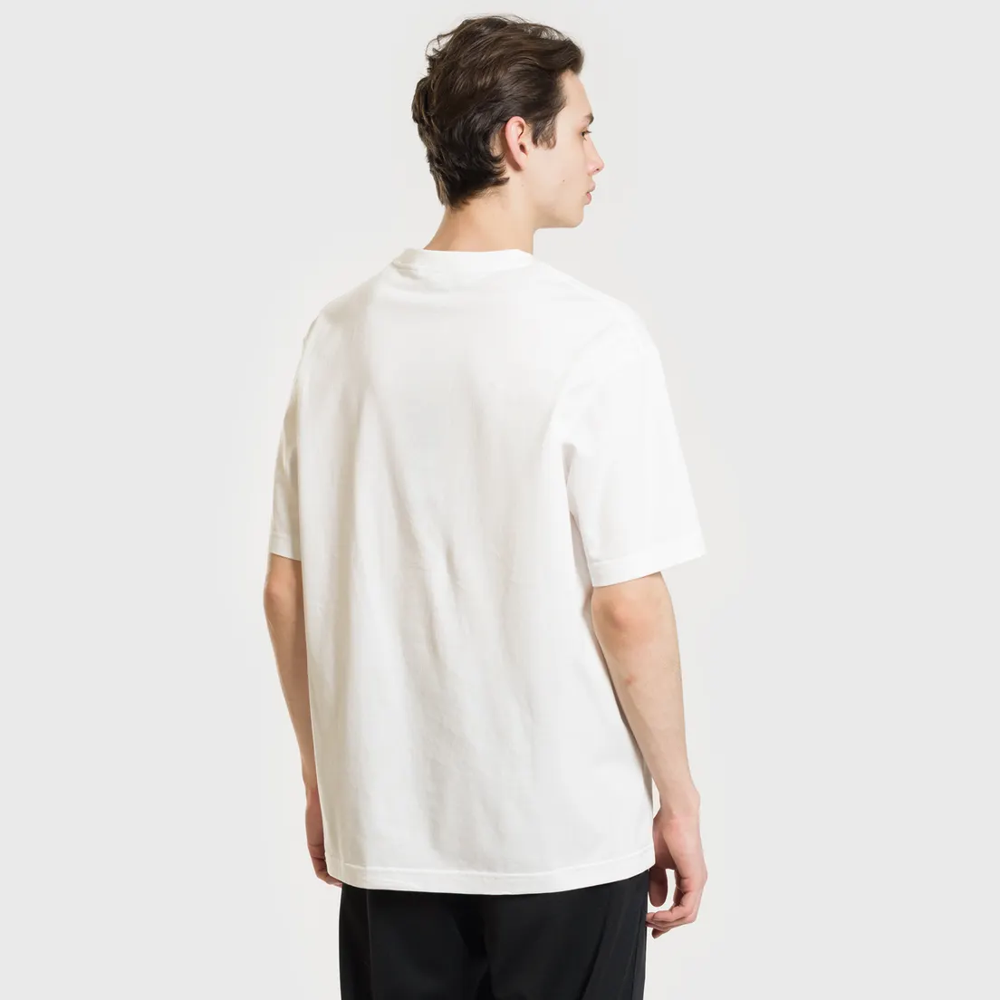 Y-3 Мужская футболка Double Logo