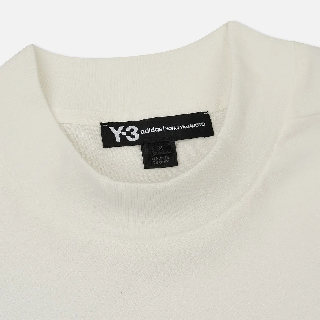 Y-3 Мужская футболка Ovs Leop