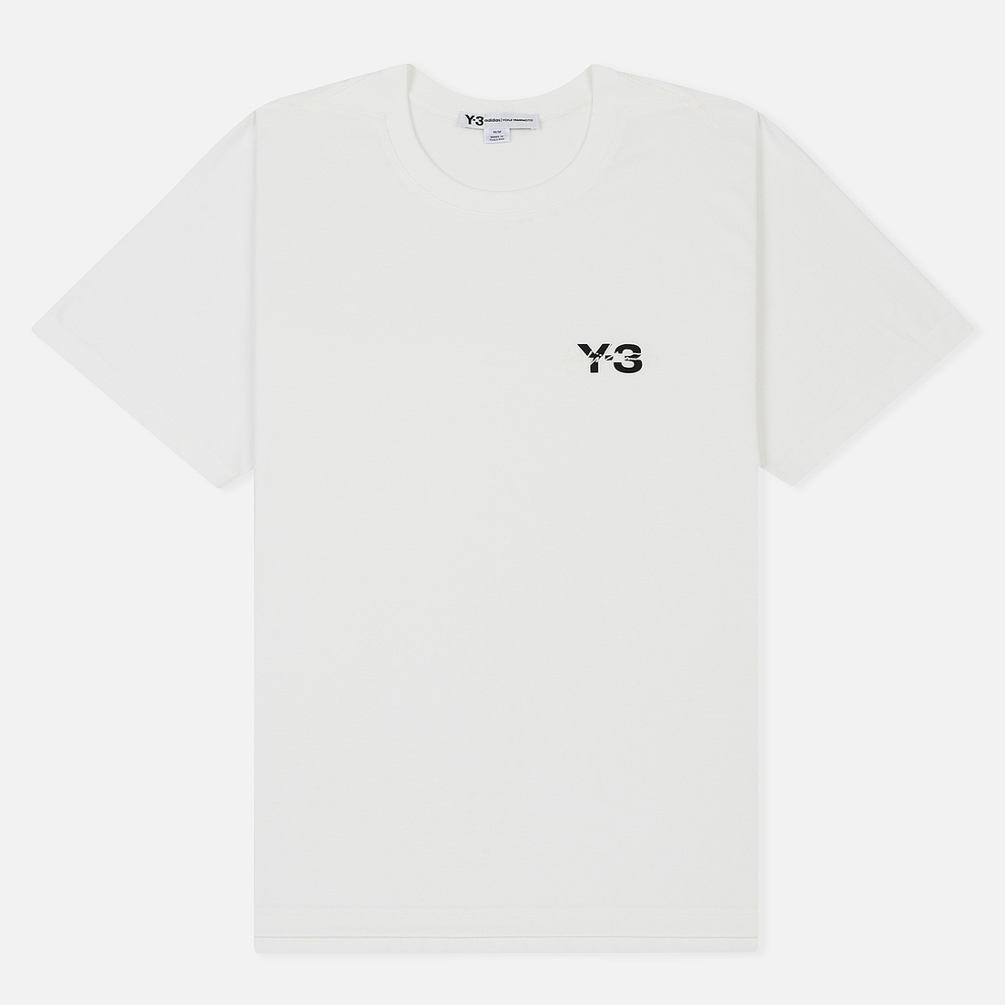 Y-3 Мужская футболка Signature