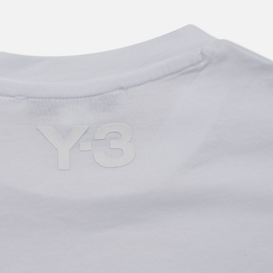 Y-3 Мужская футболка Alien Print