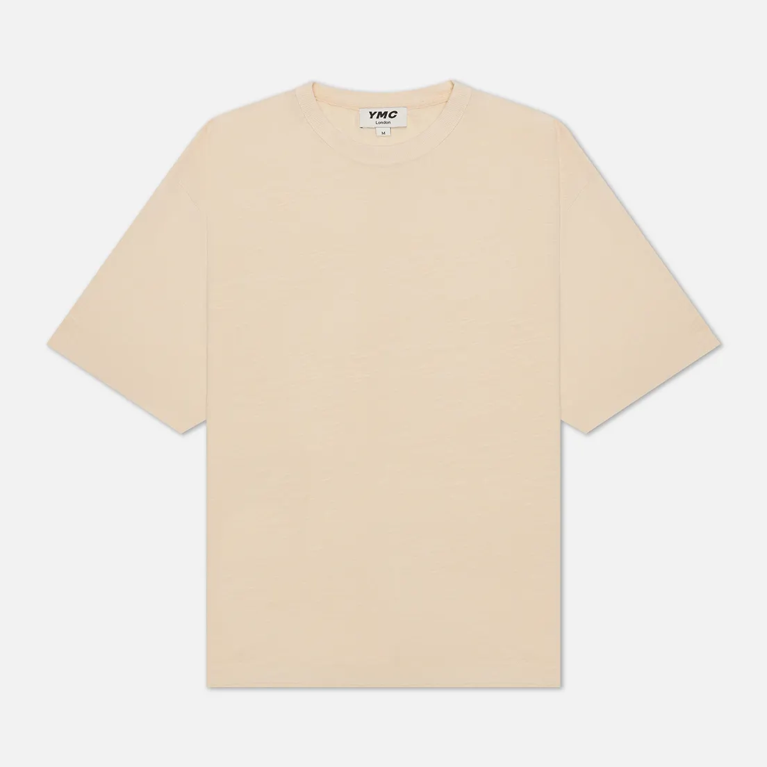 YMC Мужская футболка Triple Slub Jersey