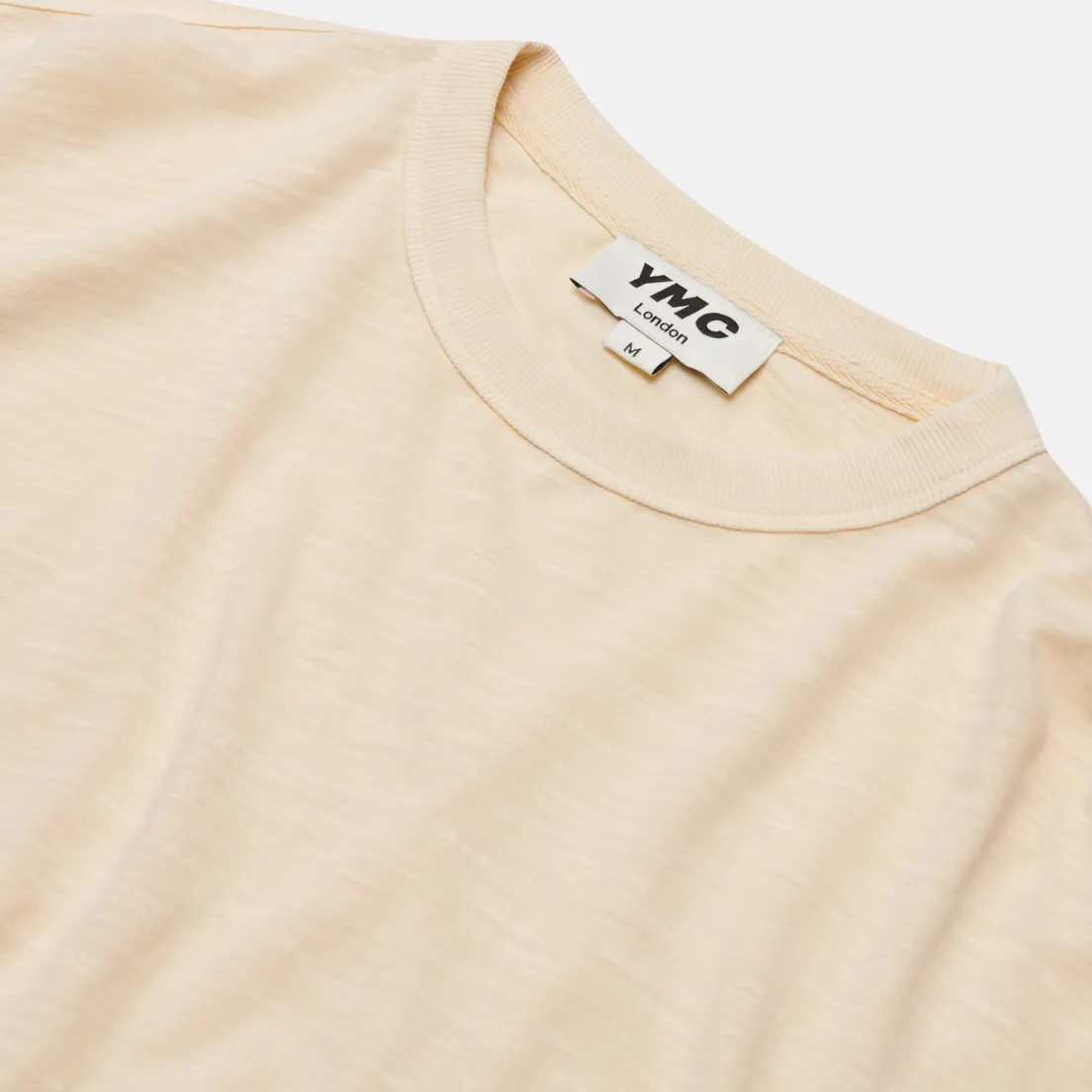 YMC Мужская футболка Triple Slub Jersey