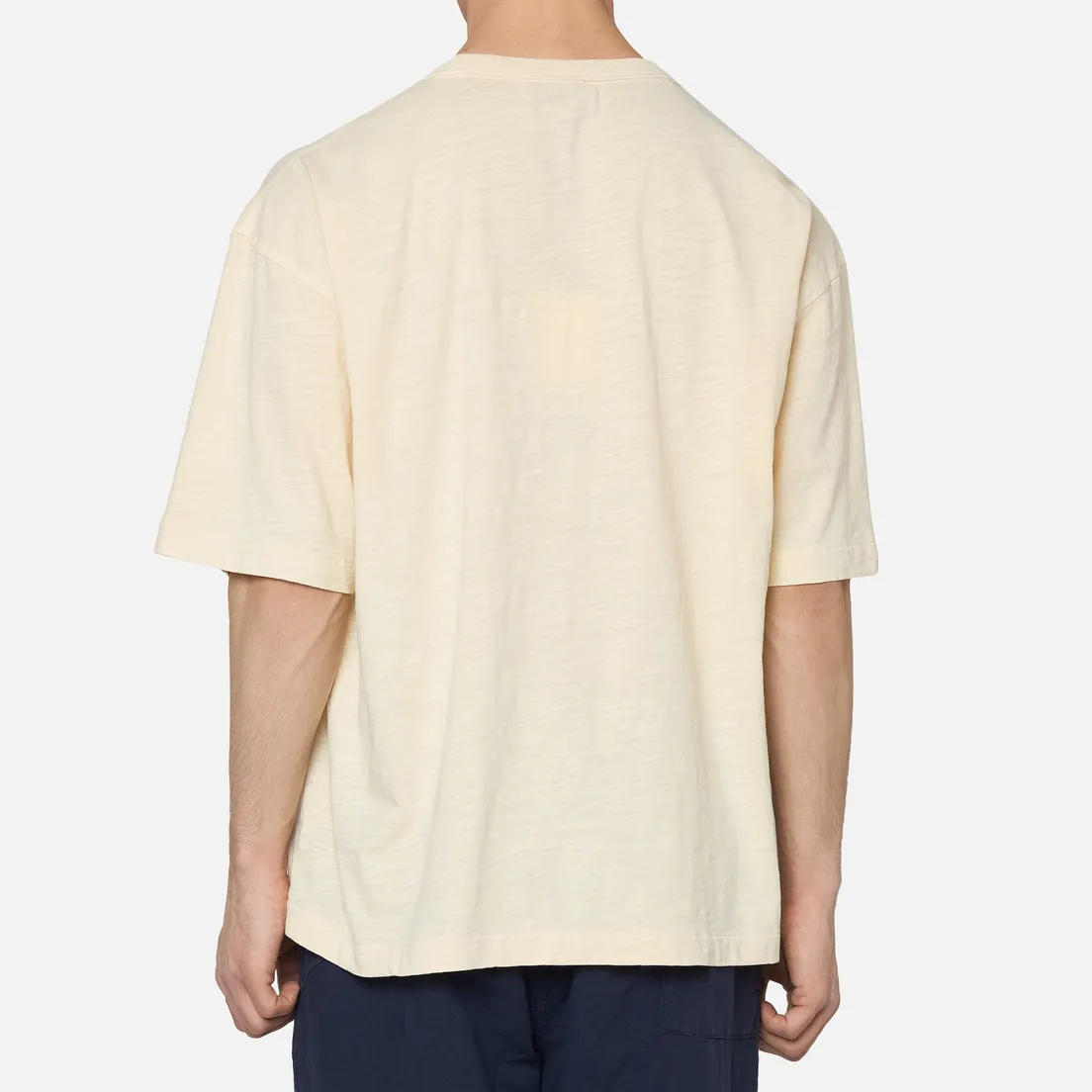 YMC Мужская футболка Triple Slub Jersey