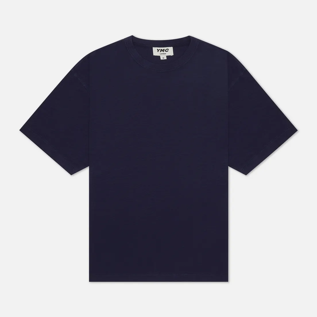 YMC Мужская футболка Triple Slub Jersey