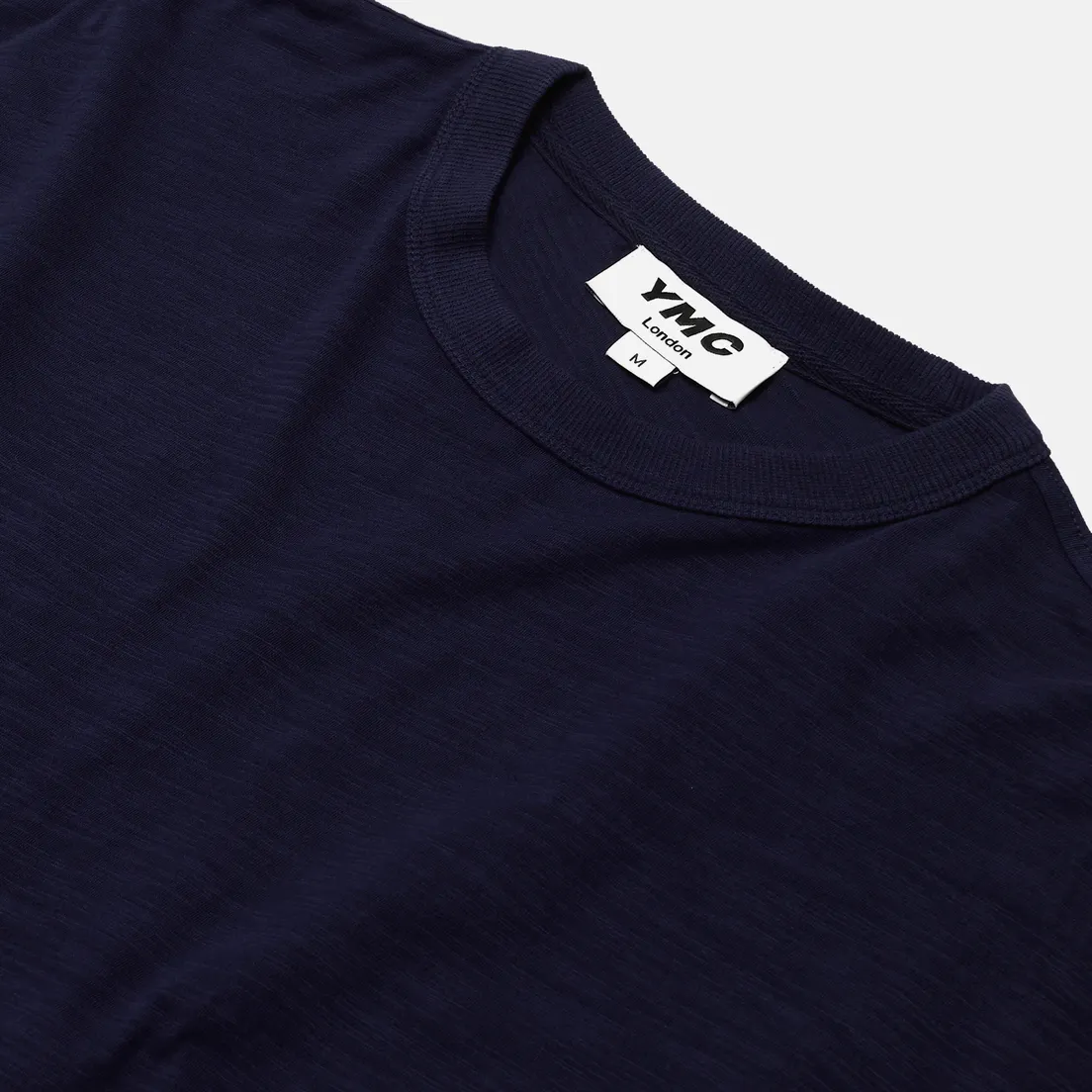 YMC Мужская футболка Triple Slub Jersey