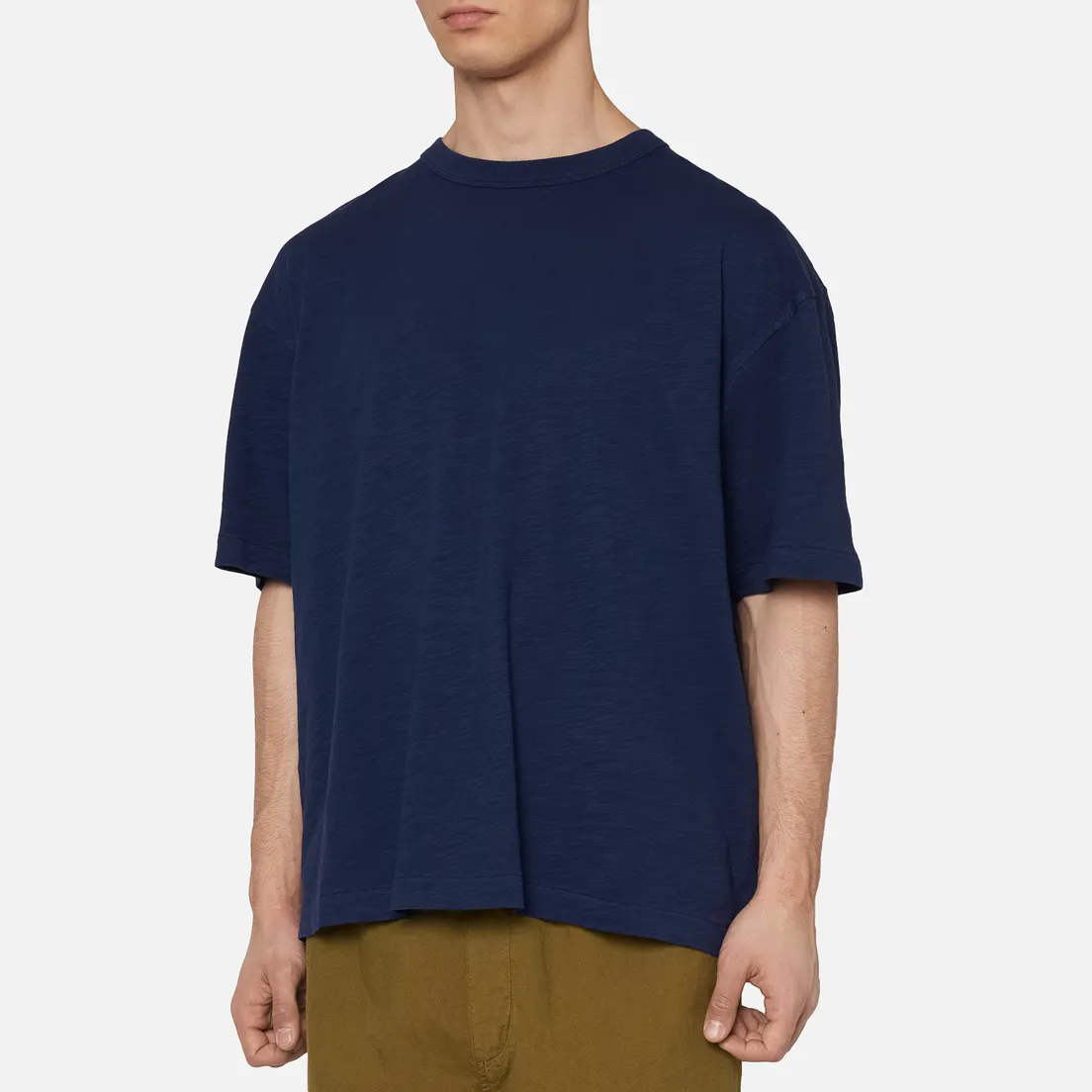 YMC Мужская футболка Triple Slub Jersey