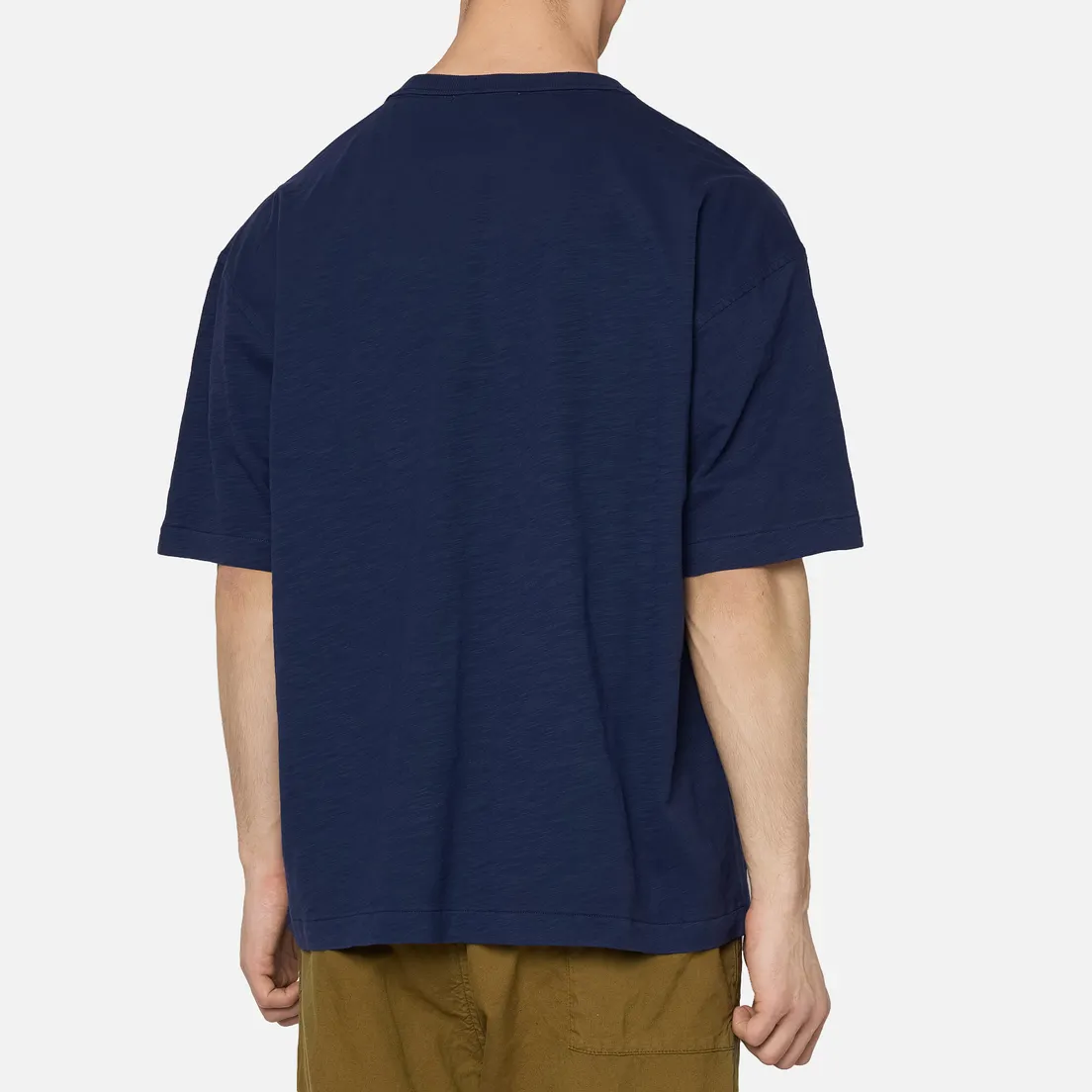YMC Мужская футболка Triple Slub Jersey