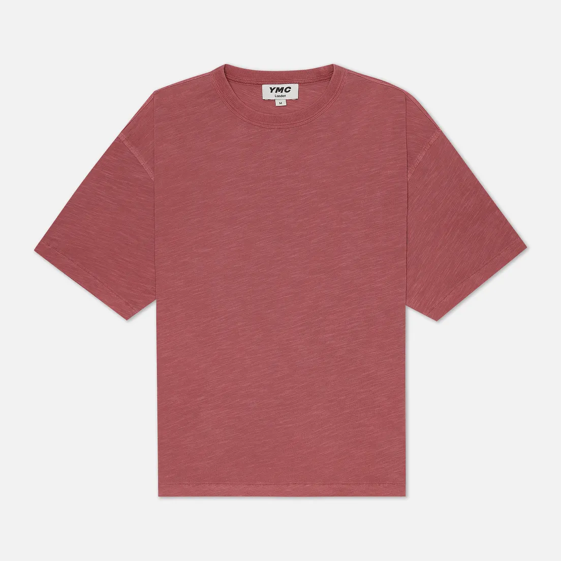 YMC Мужская футболка Triple Slub Jersey