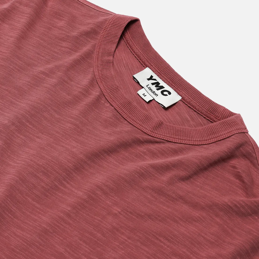 YMC Мужская футболка Triple Slub Jersey