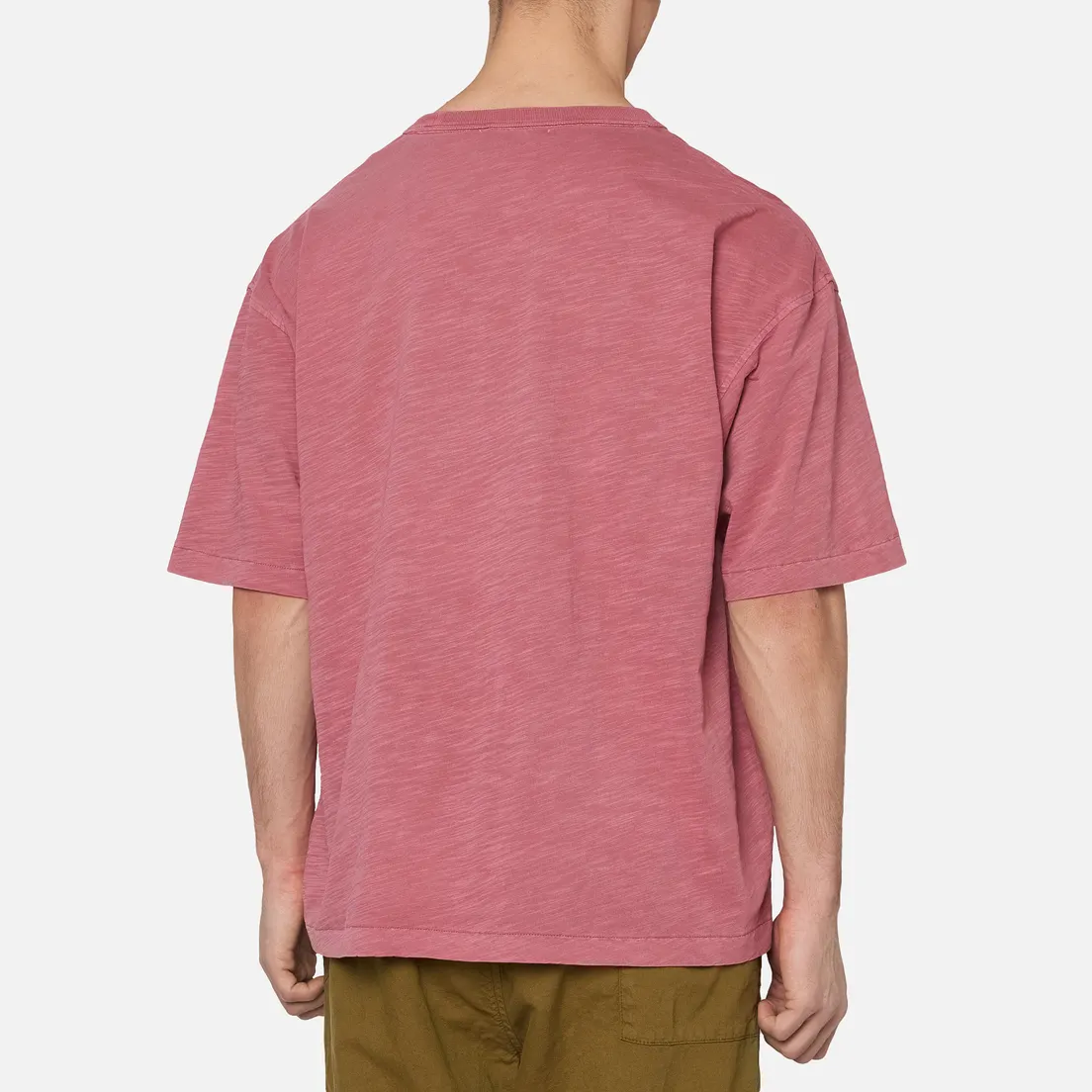 YMC Мужская футболка Triple Slub Jersey