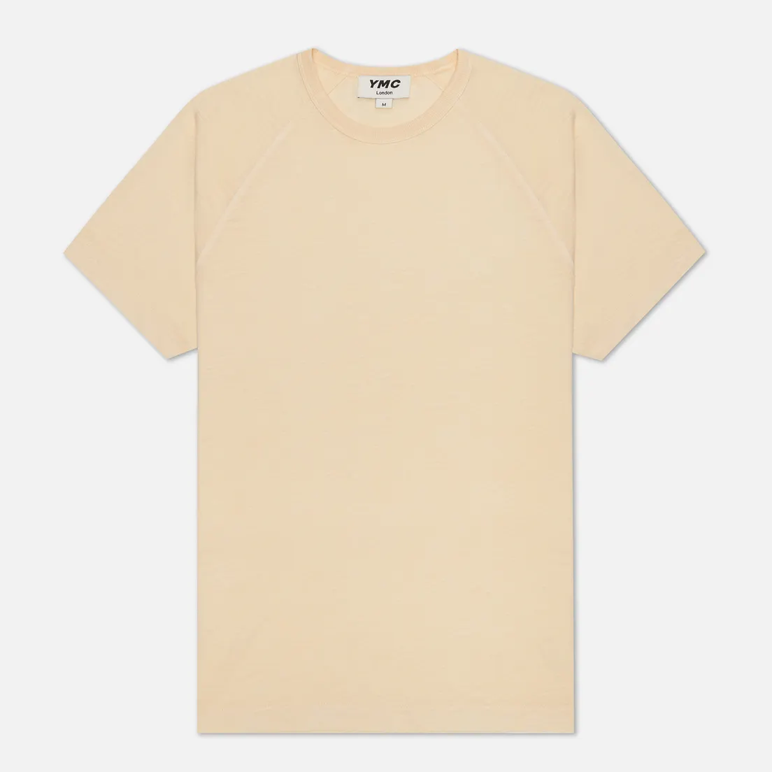 YMC Мужская футболка TV Raglan