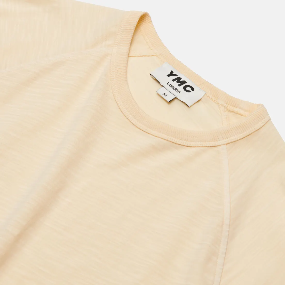 YMC Мужская футболка TV Raglan